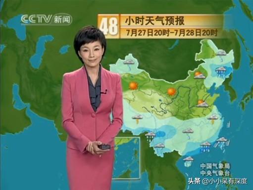 宋英杰个人资料简介，57岁宋英杰“复出”播《天气预报》