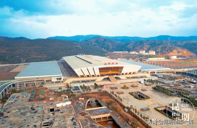 昆明地铁目前共有几个地铁线路，2035年昆明将有15条地铁线路