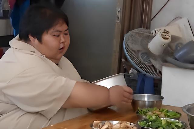 因肥胖分居(肥胖的婚姻)
