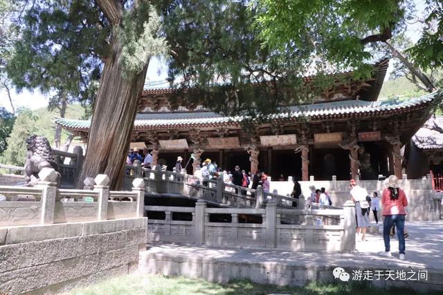 晋祠公园景点介绍，山西晋祠有什么景点好玩（古老晋国宗祠）