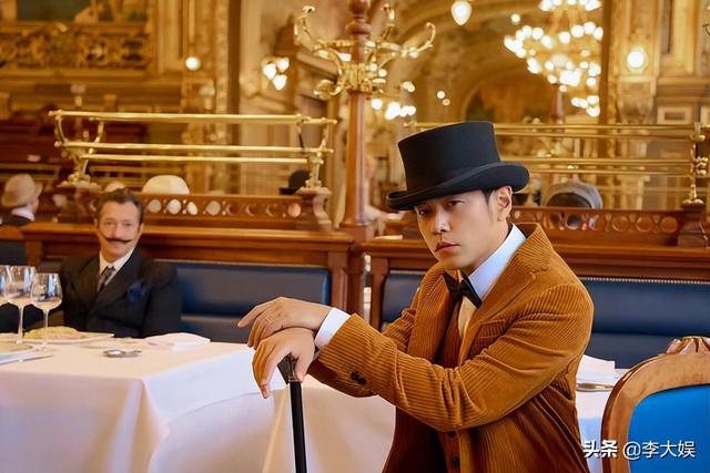 王俊凯跟唱周杰伦部分，周杰伦发新专辑场面盛大