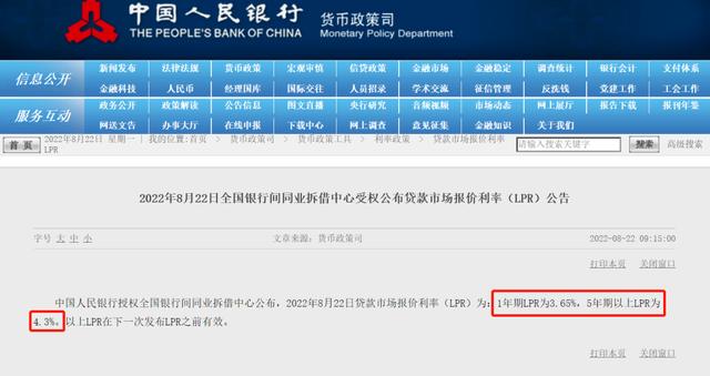 上海楼市涨跌周期，从利率重回4.65谈谈上海楼市的底层逻辑