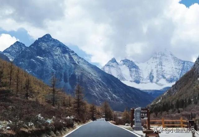 318川藏线自驾全程攻略详细，318川藏线自驾攻略