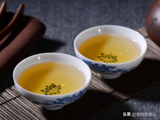  十种冲泡茶的方法，各种茶叶的正确冲泡方式？