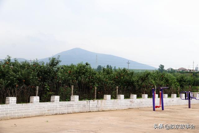 莱阳市万第镇各村详细地图，莱阳富水河胡留大桥附近的好风光