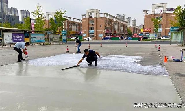 水泥路面裂缝如何修补，干货分享水泥混凝土路面快速修补技术