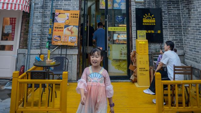 厦门宽厚里步行街的著名小吃，种草好久的厦门宽厚里美食店