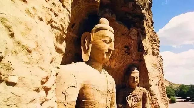 佛面相图解大图，今天看到的诸佛