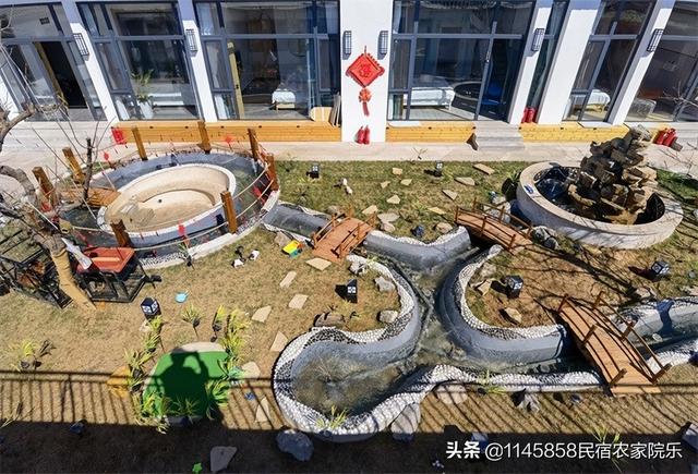 北京平谷民宿便宜推荐，北京平谷渔阳自然部落南宫云境民宿