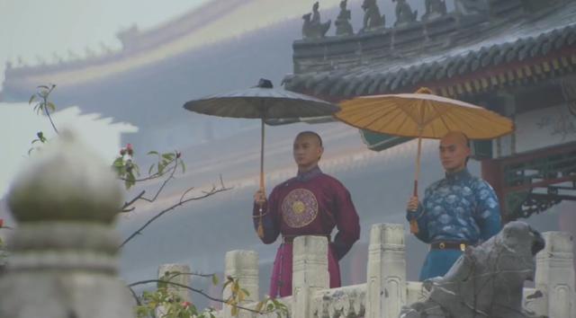 步步惊心八爷和四爷的区别，八爷到底是伪君子