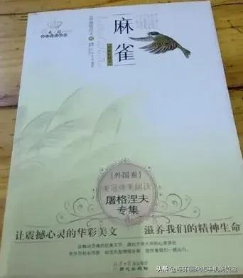 屠格涅夫的作品，俄国作家屠格涅夫的代表作品（屠格涅夫的前世今生）