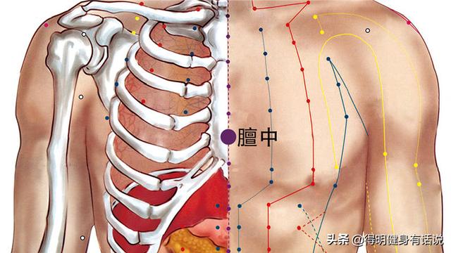 按哪个穴位对乳腺好，平时常按这3个穴位