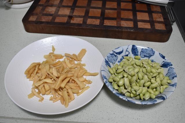 十种萝卜干的做法好吃，用自己晒的萝卜干做这菜