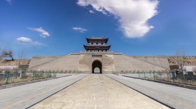 山西历史古城介绍，庭院深深中透着富华