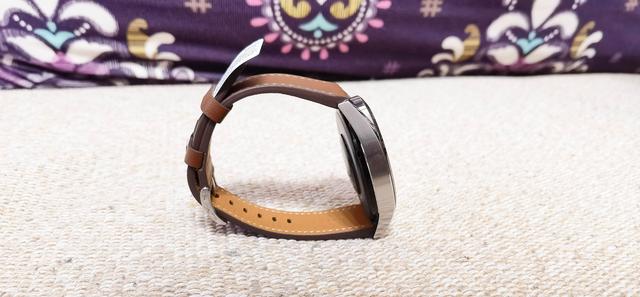 华为watchgt3，华为智能手表watch3和gt对比（细嗅蔷薇”：华为WATCH）