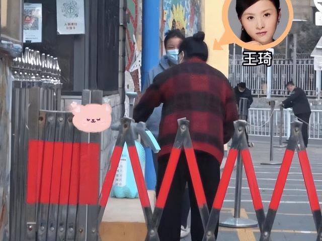 沈腾老婆王琦的简历，沈腾妻子王琦幼儿园接娃