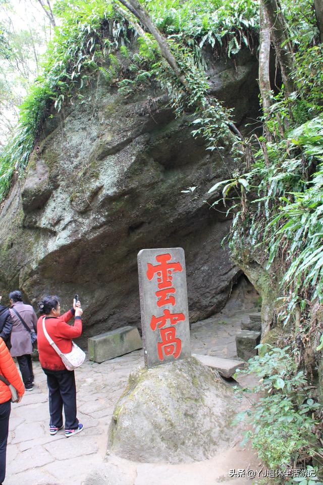 武夷山五日游必去景点，带你穿越千年历史