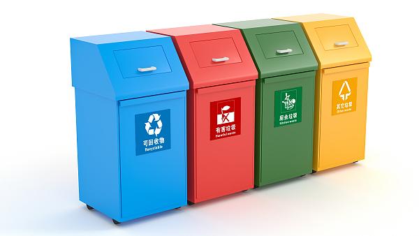 有害垃圾怎么处理，生活垃圾处理手段