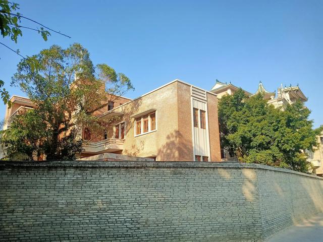 中山崖口村自驾看日出路线，海陵岛至台山梅家大院