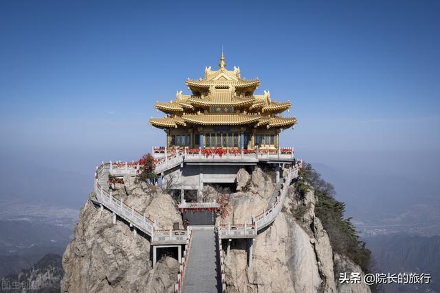 老君山旅游攻略最详细，老君山旅游攻略
