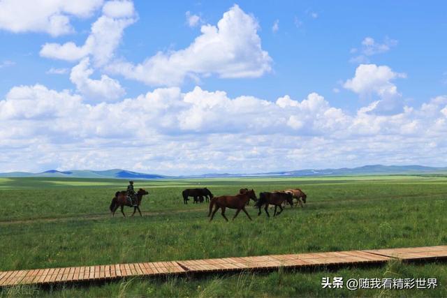 内蒙古旅游景点大全，内蒙古必看景点（盘点内蒙古26个最好玩的景区景点）