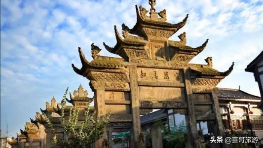 四川内江市隆昌旅游景点，四川内江隆昌市十大景区有哪些