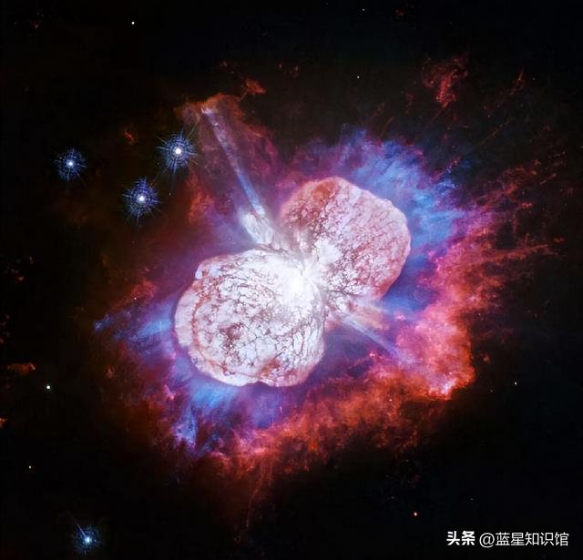 银河系最大的恒星是哪颗，7500光年以外的神秘天体