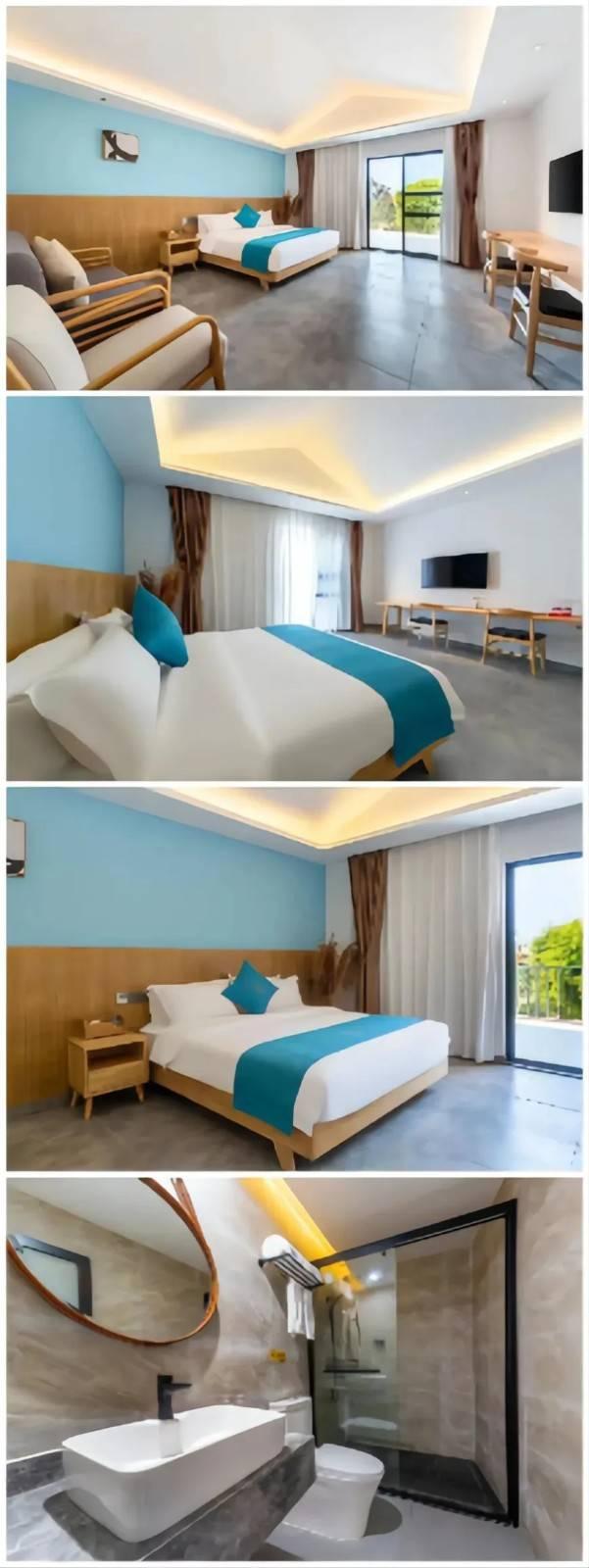 惠州旅游攻略巽寮湾蓝眼泪，广东惠州海龟湾放大招啦