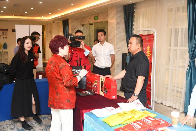 潮州餐饮管理招标，陕西博兴餐饮管理服务有限公司2022年供应商签约大会圆满举行