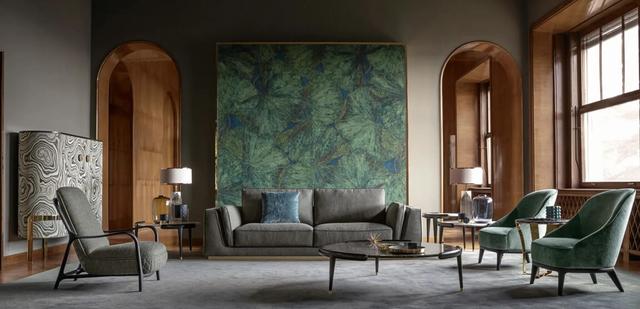 意大利家具品牌轻奢，Contemporary一个独特而优雅的意大利轻奢家居品牌