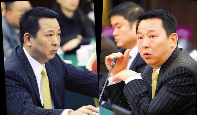 湖南刘汉大案，曾命黑老大照顾其子,暗中助黑帮将对手“灭门”
