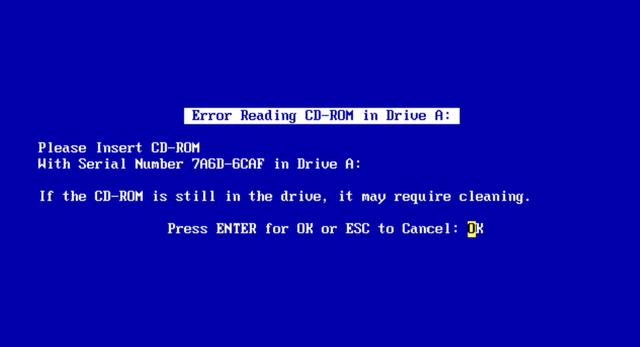 windows 95安装过程，操作系统的安装方式发生了哪些变化