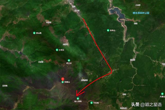 金堂到云顶山旅游环线最新进展，东搬山至盖苍山
