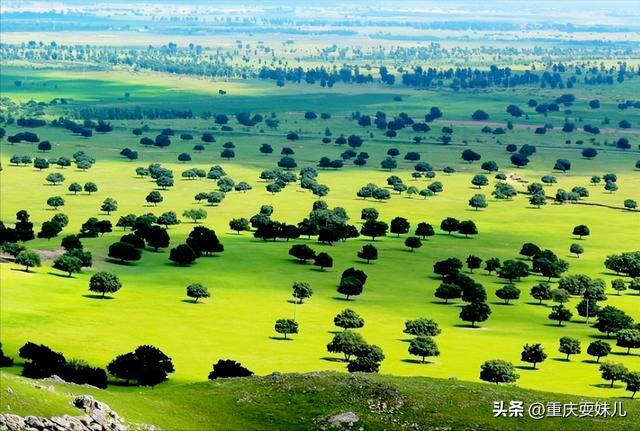 能避暑的地方推荐，推荐10处风景好的避暑好去处
