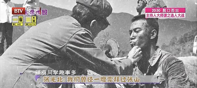 陈佩斯失散多年的女儿，陈佩斯经常晒儿子