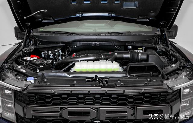 福特猛禽多少钱，68.68万元全新福特f-150猛禽上市（福特F-150猛禽上市）