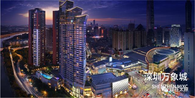 太原华润万象城，太原市华润万象城商业规划（2023年太原期待的商业体有哪些）