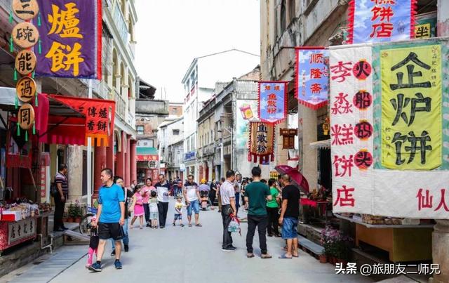 梅州三日自由行攻略，广州出发-梅州3天游