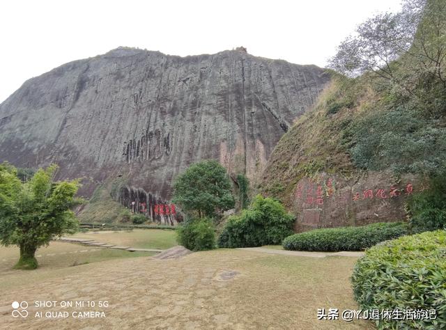 武夷山五日游必去景点，带你穿越千年历史