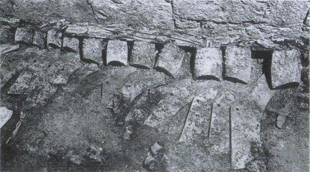 赵佗墓有没有被盗过，广东挖出神秘岭南古墓