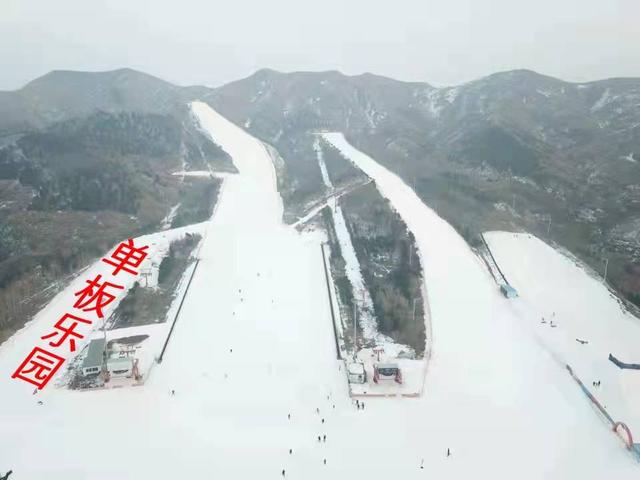 大连哪个滑雪场最大，大连周边7大滑雪场等你燃情雪野