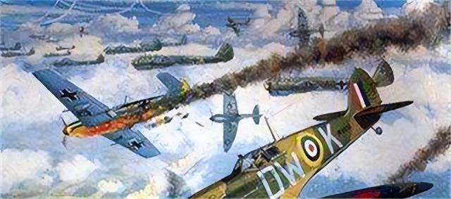 二战德国战斗机，二战时期德国最强的战斗机（二战时期最知名的16架战斗机）