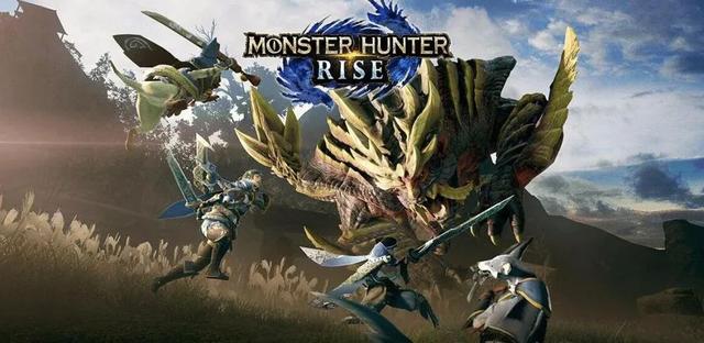 怪猎本体最帅的装备，怪猎迎来史诗级