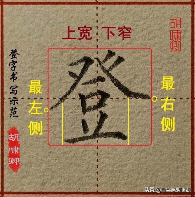 成人如何练字才能让字写得好看，每天只需要练5分钟即可