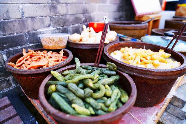 淮安哪个区最繁华，江苏淮安最值得去的地方