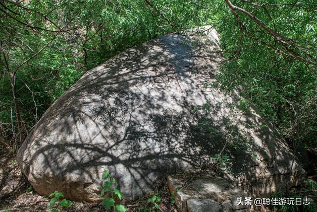 北京徒步登山怀柔麟龙山，平安山徒步一日游