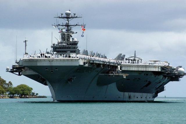 美国公认三大顶级武器，美国6款十分先进的武器