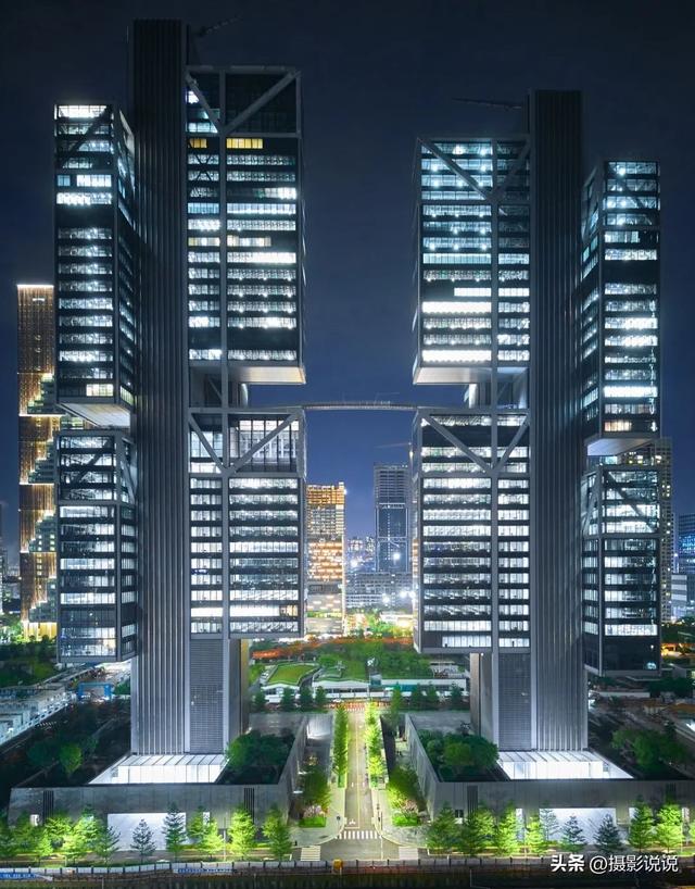 深圳最多的高楼在哪里，深圳经济特区42周年之