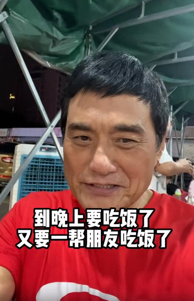 王俊棠生日祝福，一众TVB艺人齐聚佛山