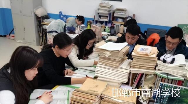 邯郸市广泰中学，邯郸广泰中学王昕老师美篇